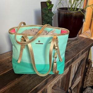 Spartina 449 bags awesome condition